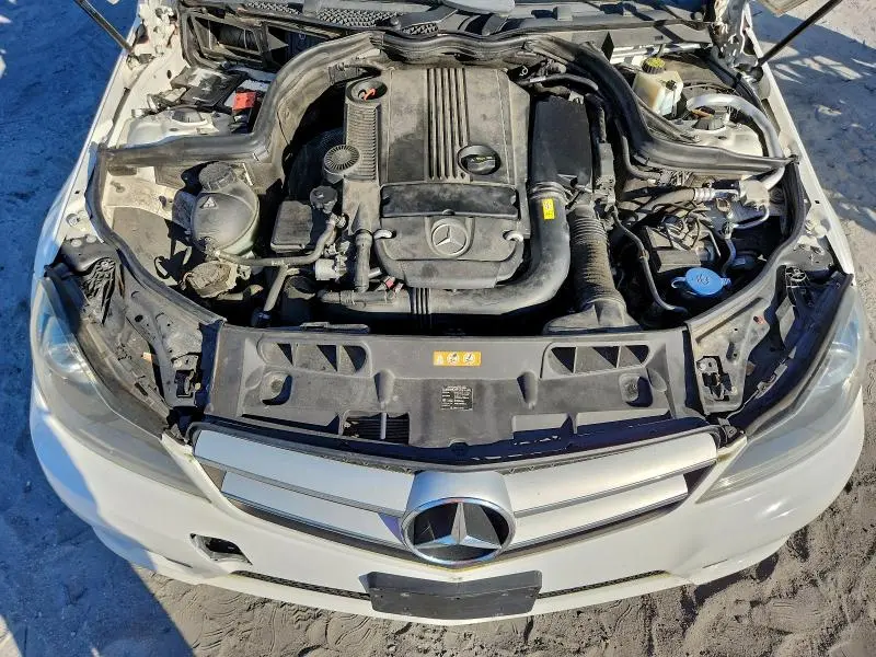 2013 MERCEDES-BENZ C 250  
