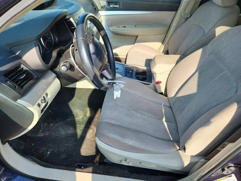 2014 SUBARU OUTBACK 2.5I PREMIUM  