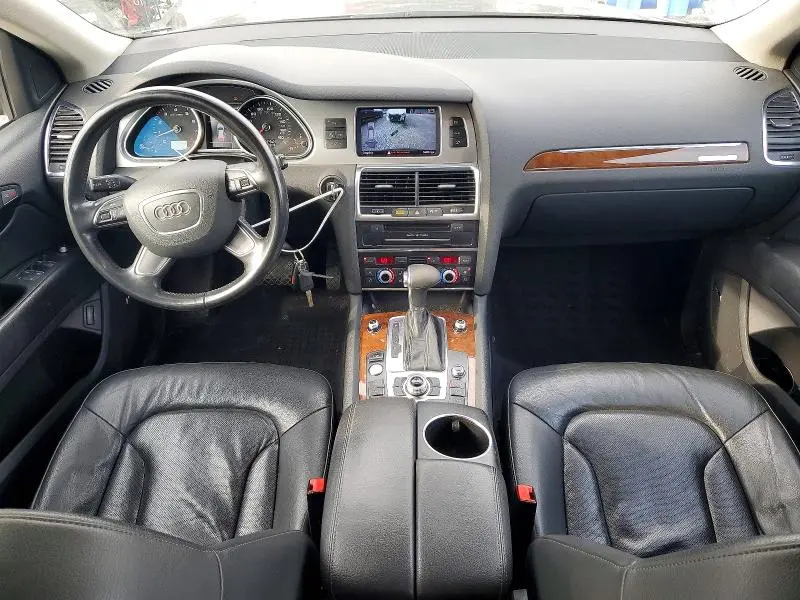 2014 AUDI Q7 PRESTIGE  