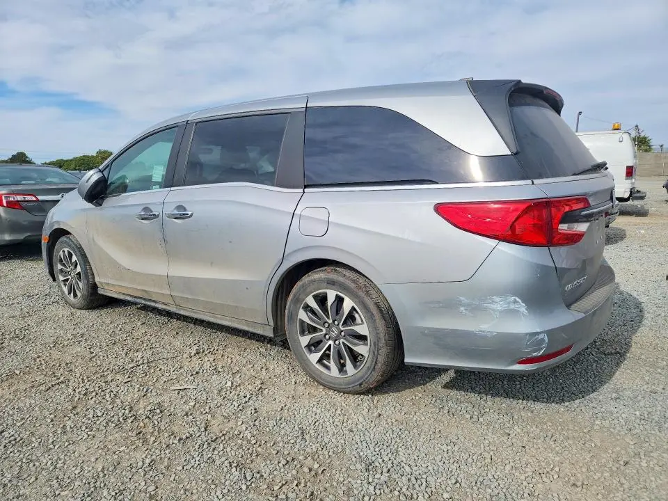2023 HONDA ODYSSEY EXL  