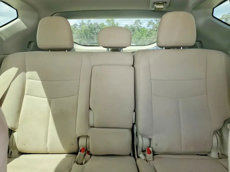 2018 NISSAN MURANO SV  