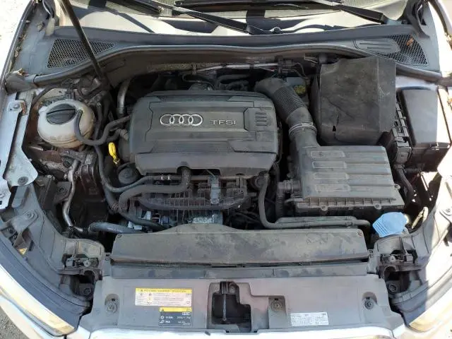 2016 AUDI A3 PREMIUM  