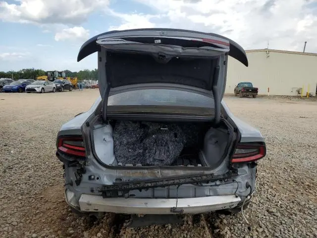 2022 DODGE CHARGER SXT  