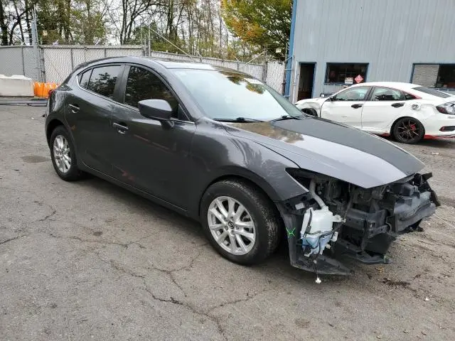 2016 MAZDA 3 GRAND TOURING  