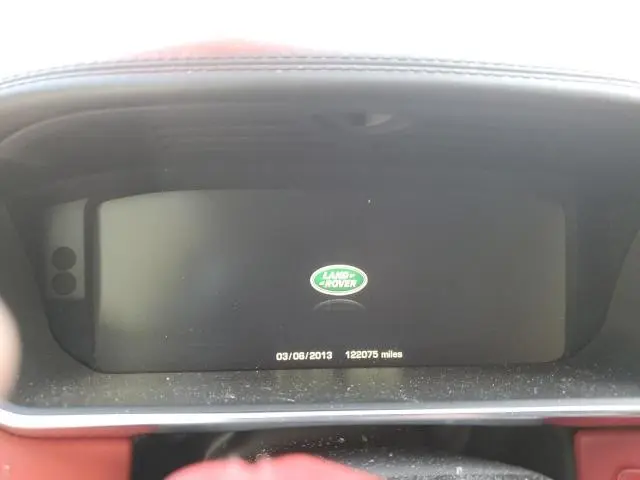2016 LAND ROVER RANGE ROVER AUTOBIOGRAPHY  