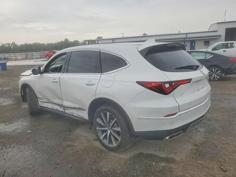 2026 ACURA MDX TECHNOLOGY  