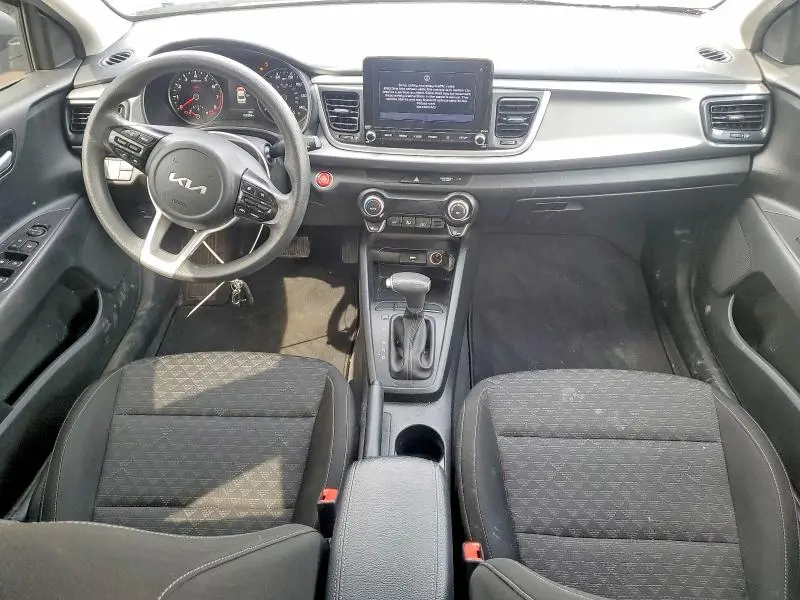 2022 KIA RIO S  