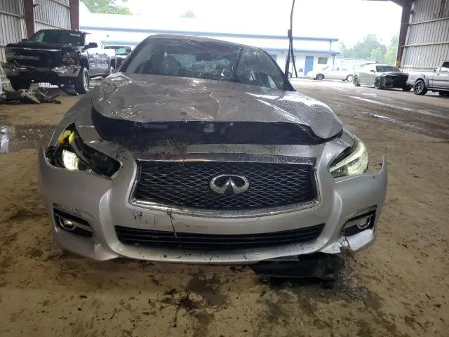 2017 INFINITI Q50 PREMIUM  