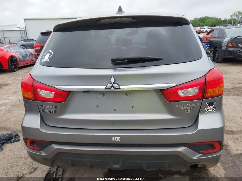 2018 MITSUBISHI OUTLANDER SPORT 2.4 SE