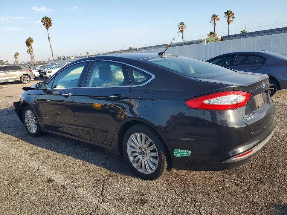 2014 FORD FUSION SE PHEV  