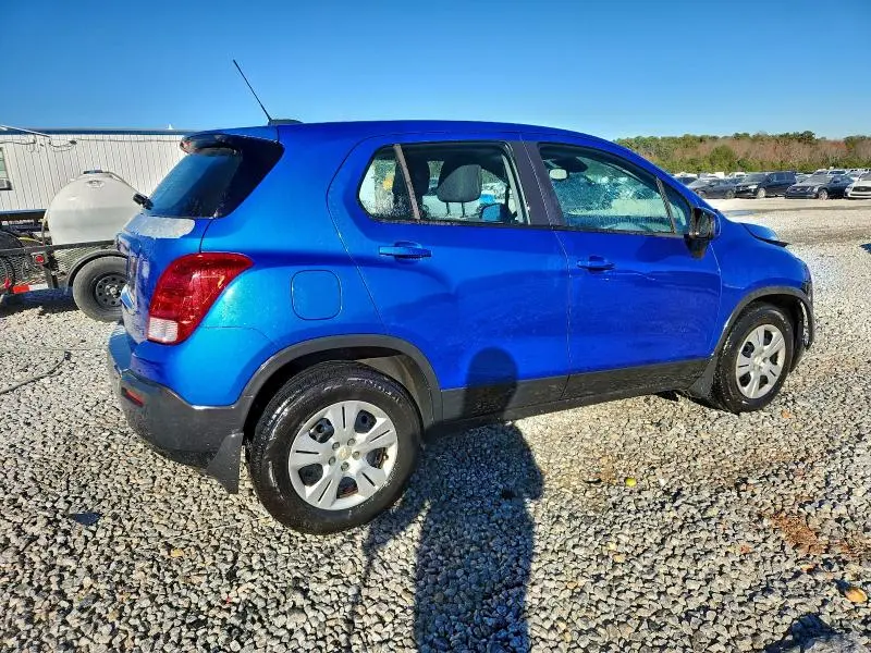 2015 CHEVROLET TRAX LS  