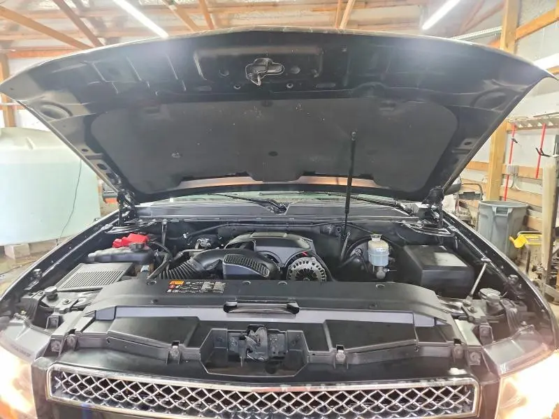 2011 CHEVROLET TAHOE K1500 LT  