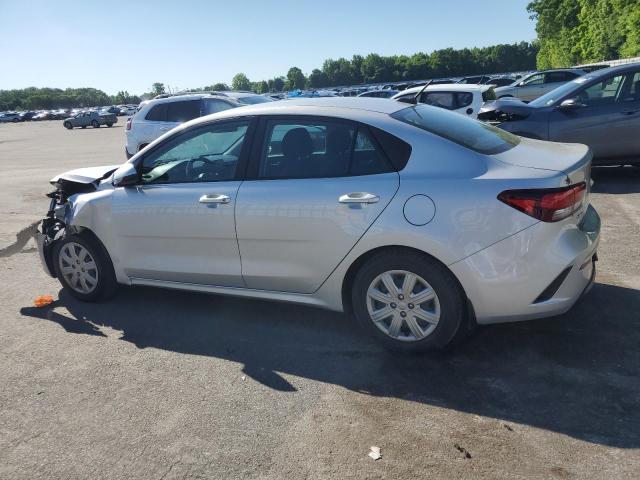 2022 KIA RIO LX