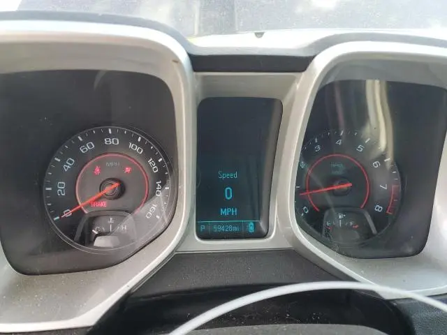 2015 CHEVROLET CAMARO LT