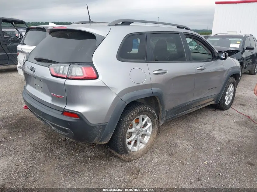 2019 JEEP CHEROKEE TRAILHAWK ELITE 4X4