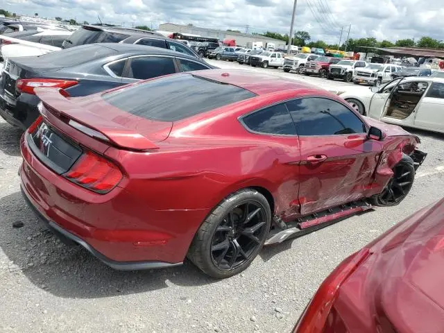 2019 FORD MUSTANG GT  
