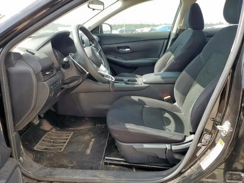 2021 NISSAN SENTRA S  