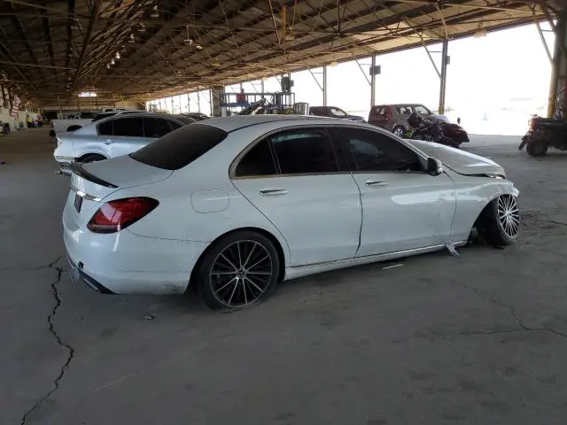 2020 MERCEDES-BENZ C 300  