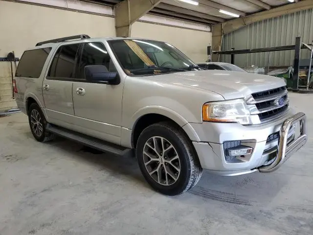 2016 FORD EXPEDITION EL XLT  