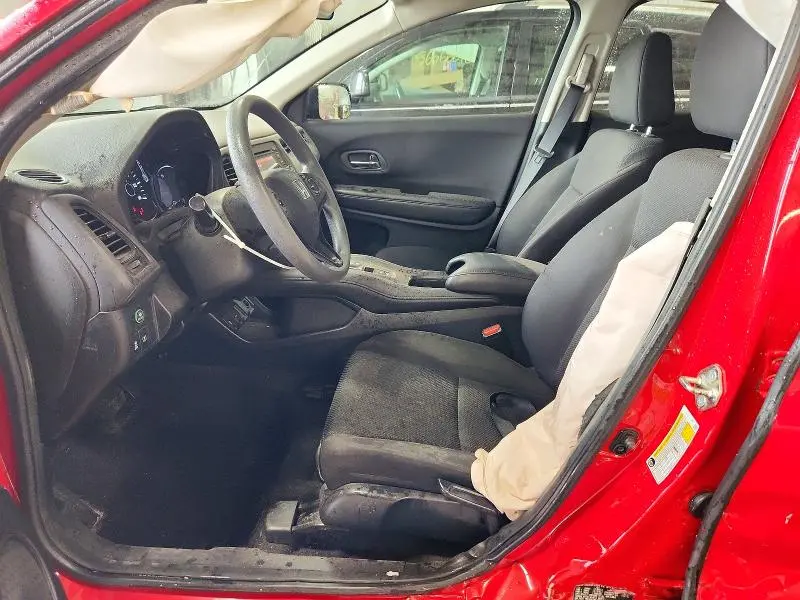 2018 HONDA HR-V LX  