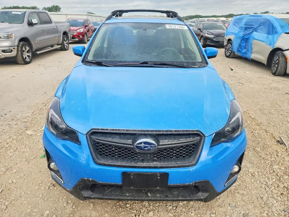2016 SUBARU CROSSTREK LIMITED  
