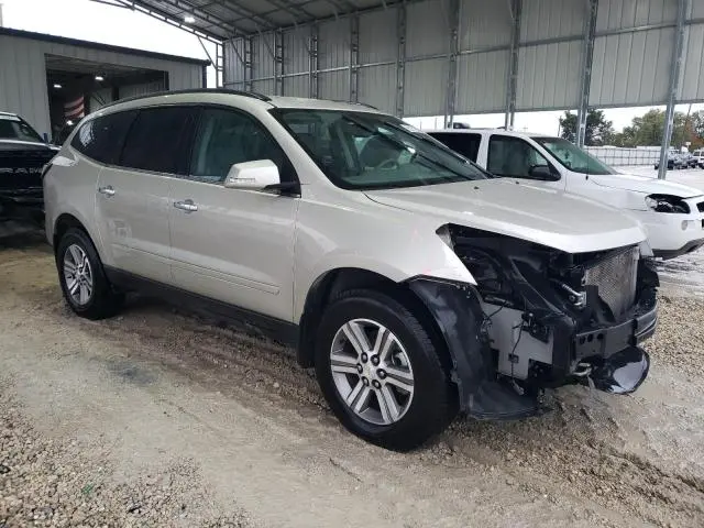 2016 CHEVROLET TRAVERSE LT  