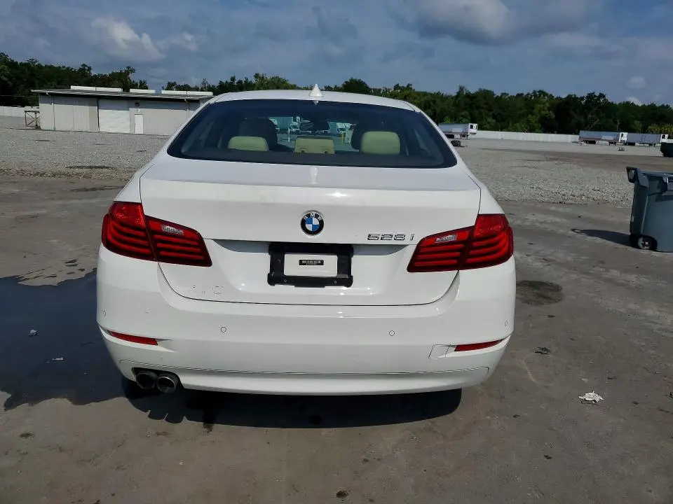 2016 BMW 528 I  