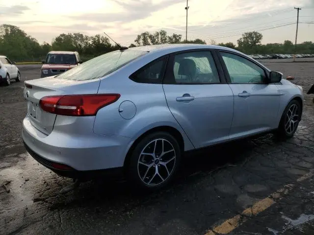 2017 FORD FOCUS SEL  