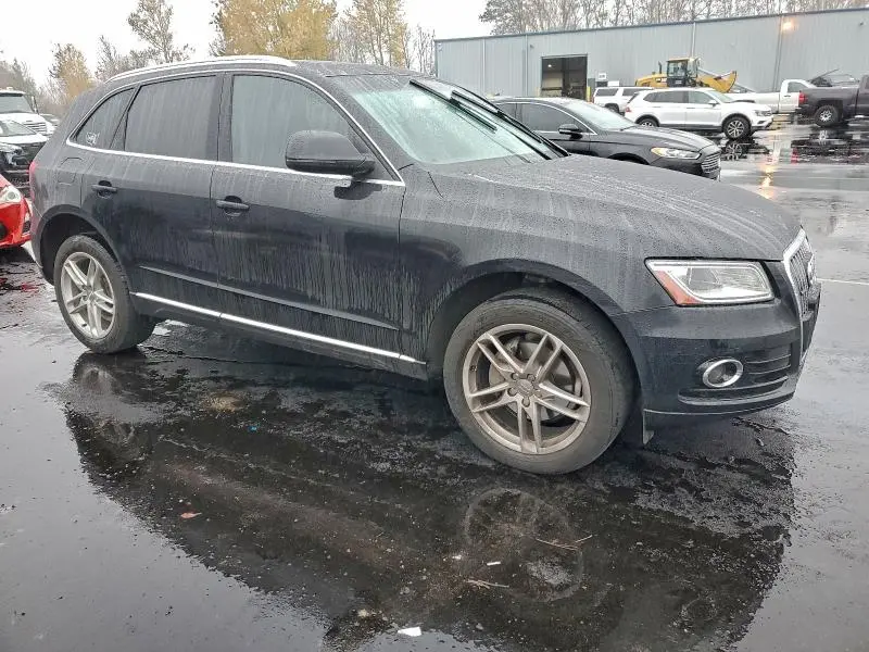 2014 AUDI Q5 PREMIUM PLUS  