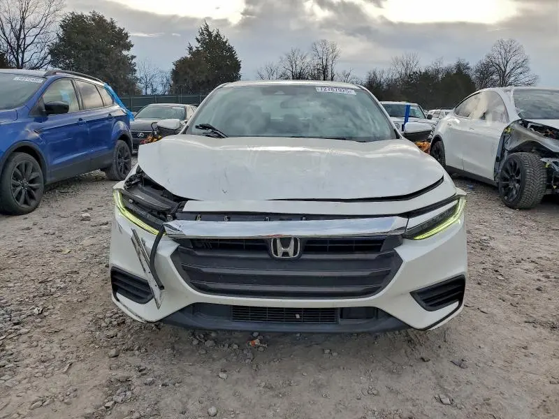 2019 HONDA INSIGHT EX  