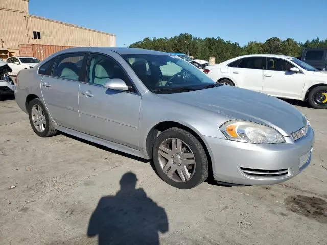 2015 CHEVROLET IMPALA LIMITED LT  