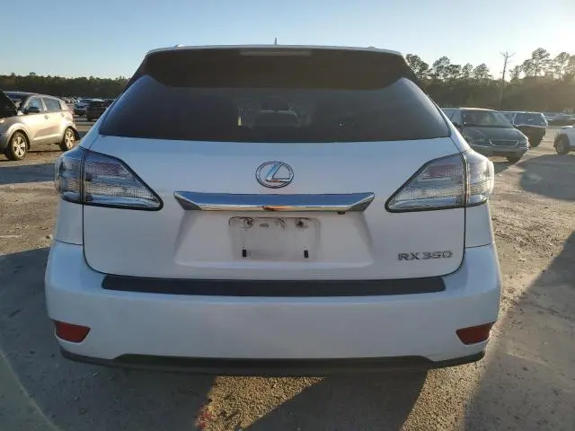 2011 LEXUS RX 350  