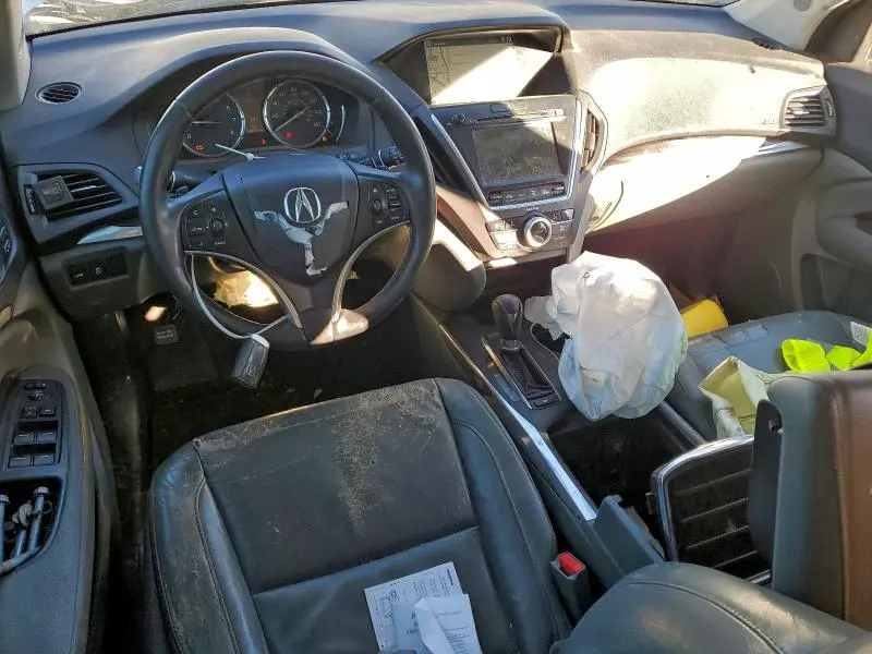 2014 ACURA MDX TECHNOLOGY  