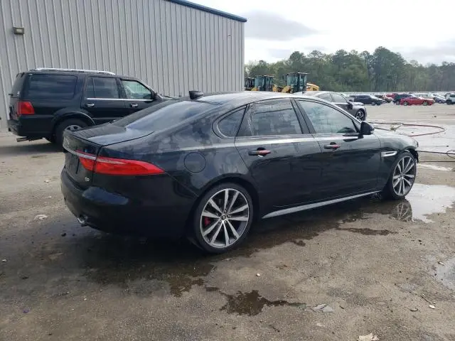 2016 JAGUAR XF S