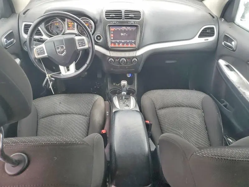 2014 DODGE JOURNEY SXT  