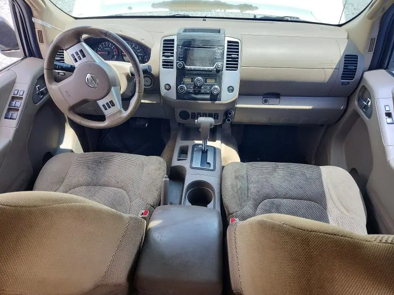 2016 NISSAN FRONTIER S  