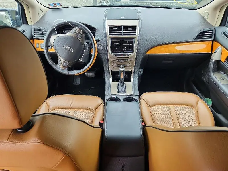 2014 LINCOLN MKX   