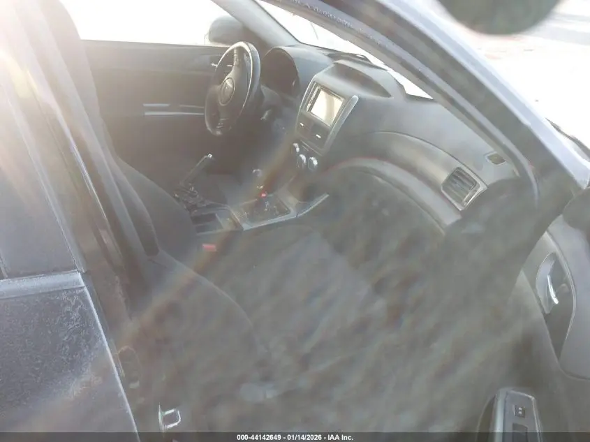 2014 SUBARU IMPREZA WRX PREMIUM