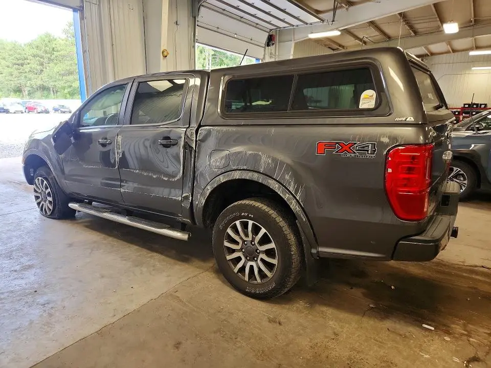2020 FORD RANGER XL  