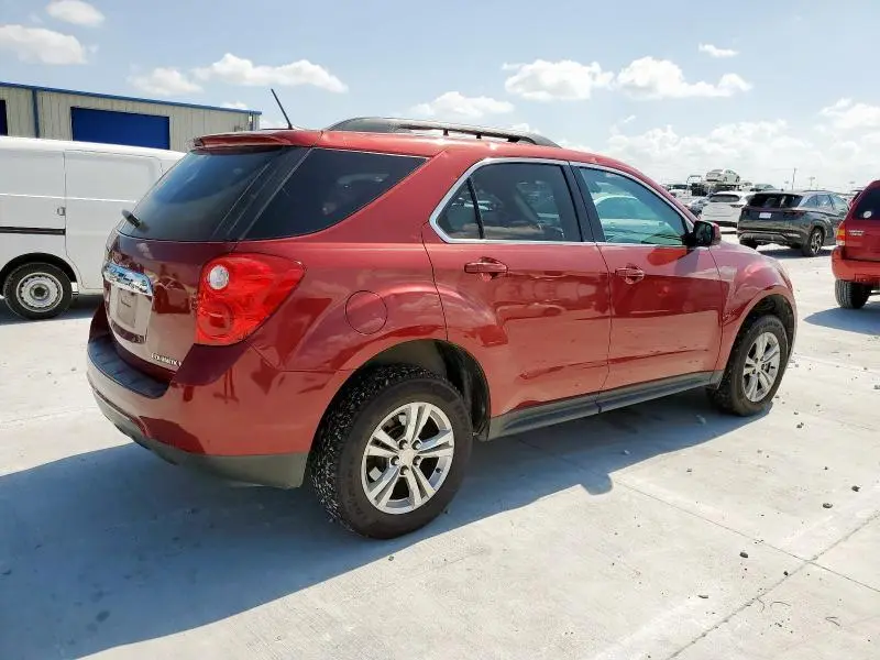 2012 CHEVROLET EQUINOX LT  