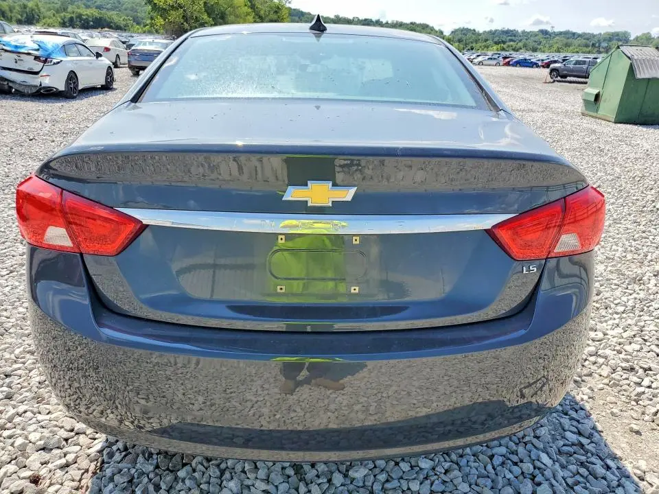 2015 CHEVROLET IMPALA LS  
