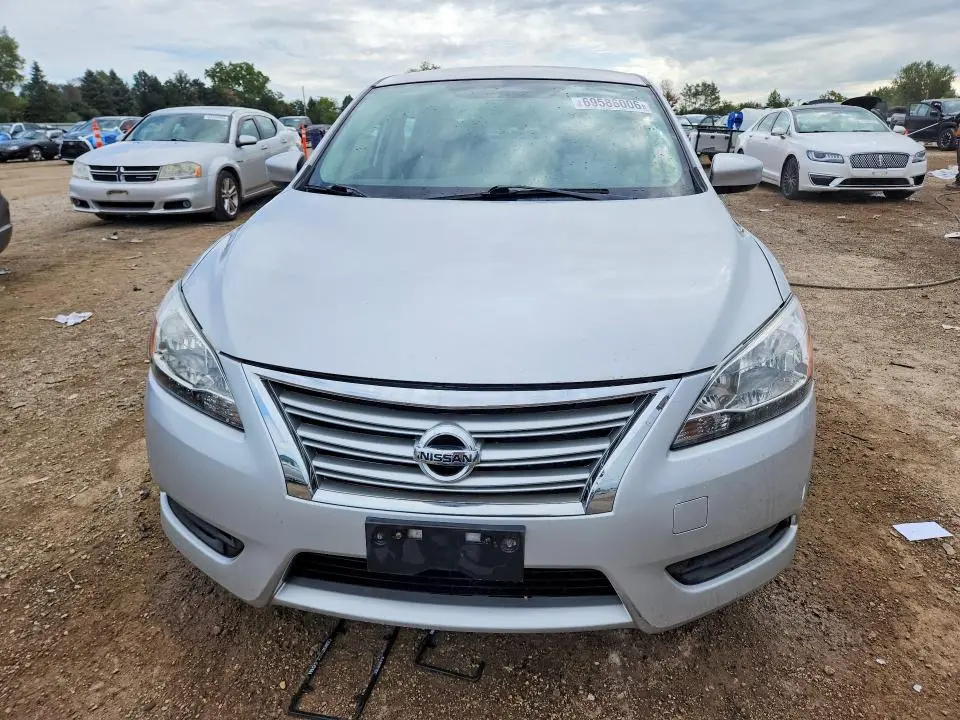 2014 NISSAN SENTRA SV  