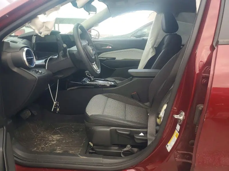 2024 CHEVROLET TRAX 1LT  