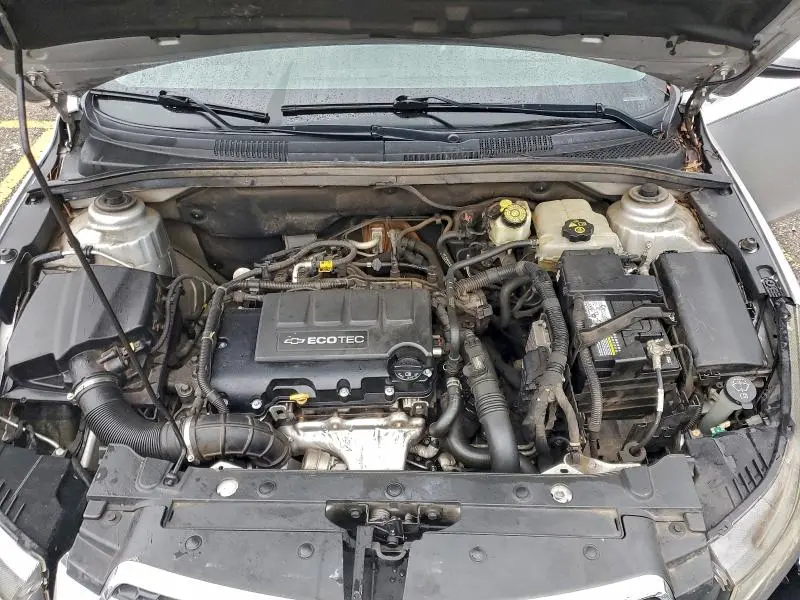 2011 CHEVROLET CRUZE LT  