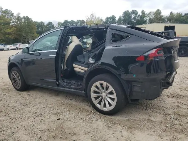 2020 TESLA MODEL X