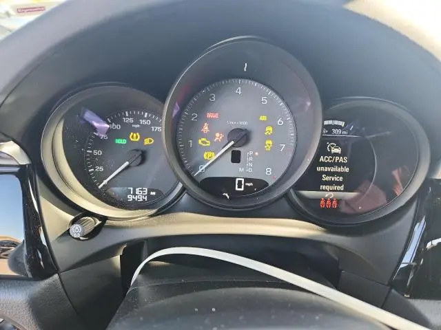 2025 PORSCHE MACAN S  