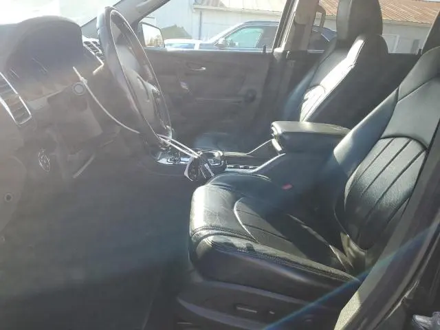 2012 GMC ACADIA DENALI  