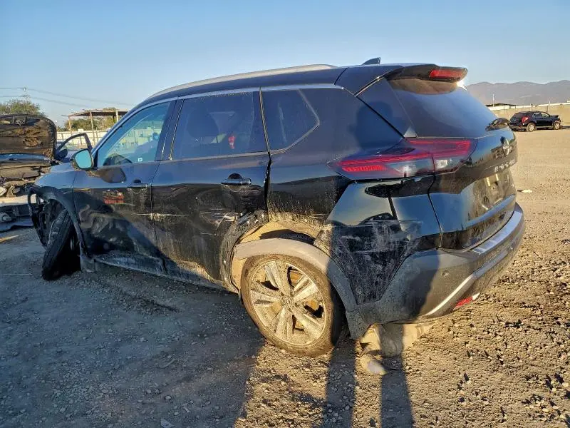 2022 NISSAN ROGUE SL  