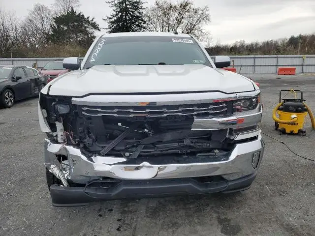 2018 CHEVROLET SILVERADO C1500 LTZ  