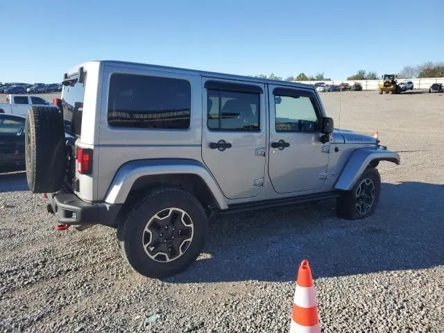 2013 JEEP WRANGLER UNLIMITED RUBICON  